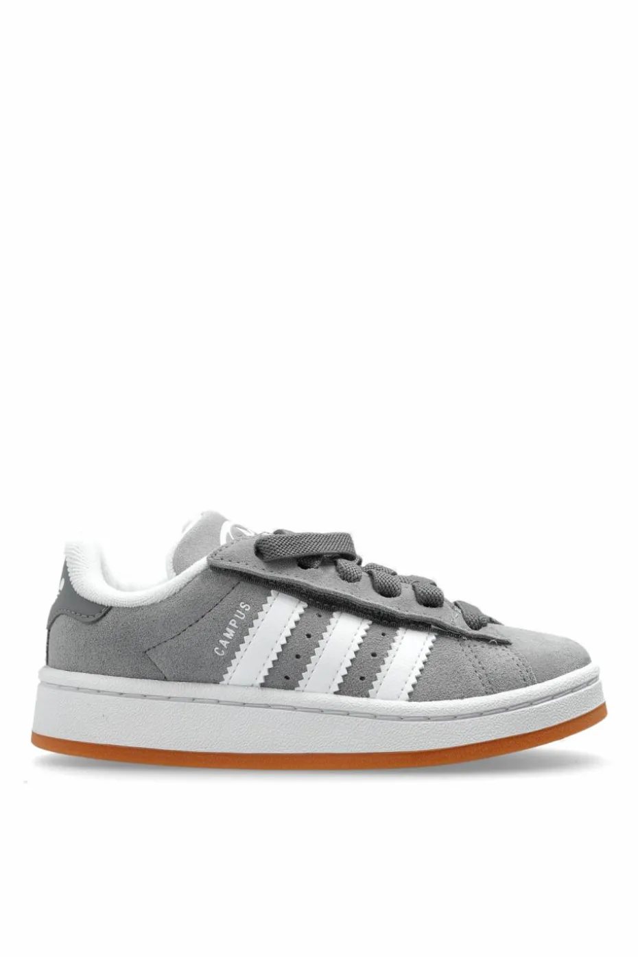 ADIDAS Kids SZARY Buty sportowe `CAMPUS 00s CF EL C`