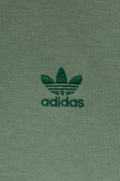 ADIDAS Kids ZIELONY Komplet dresowy: bluza i spodnie