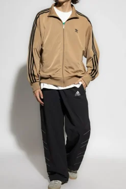 ADIDAS Originals beżowy Bluza z logo