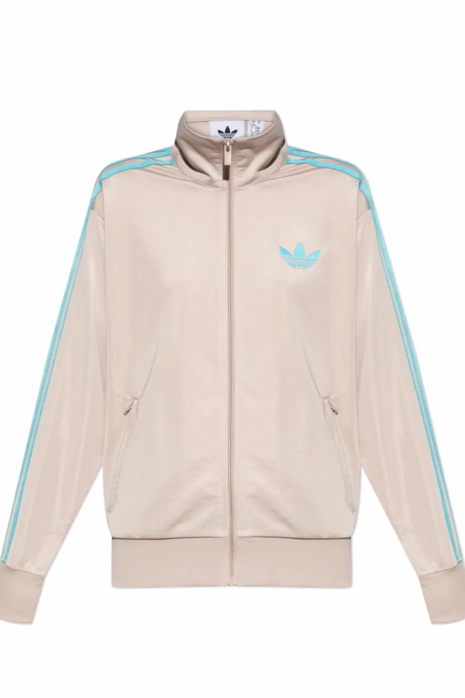 ADIDAS Originals beżowy Bluza z logo