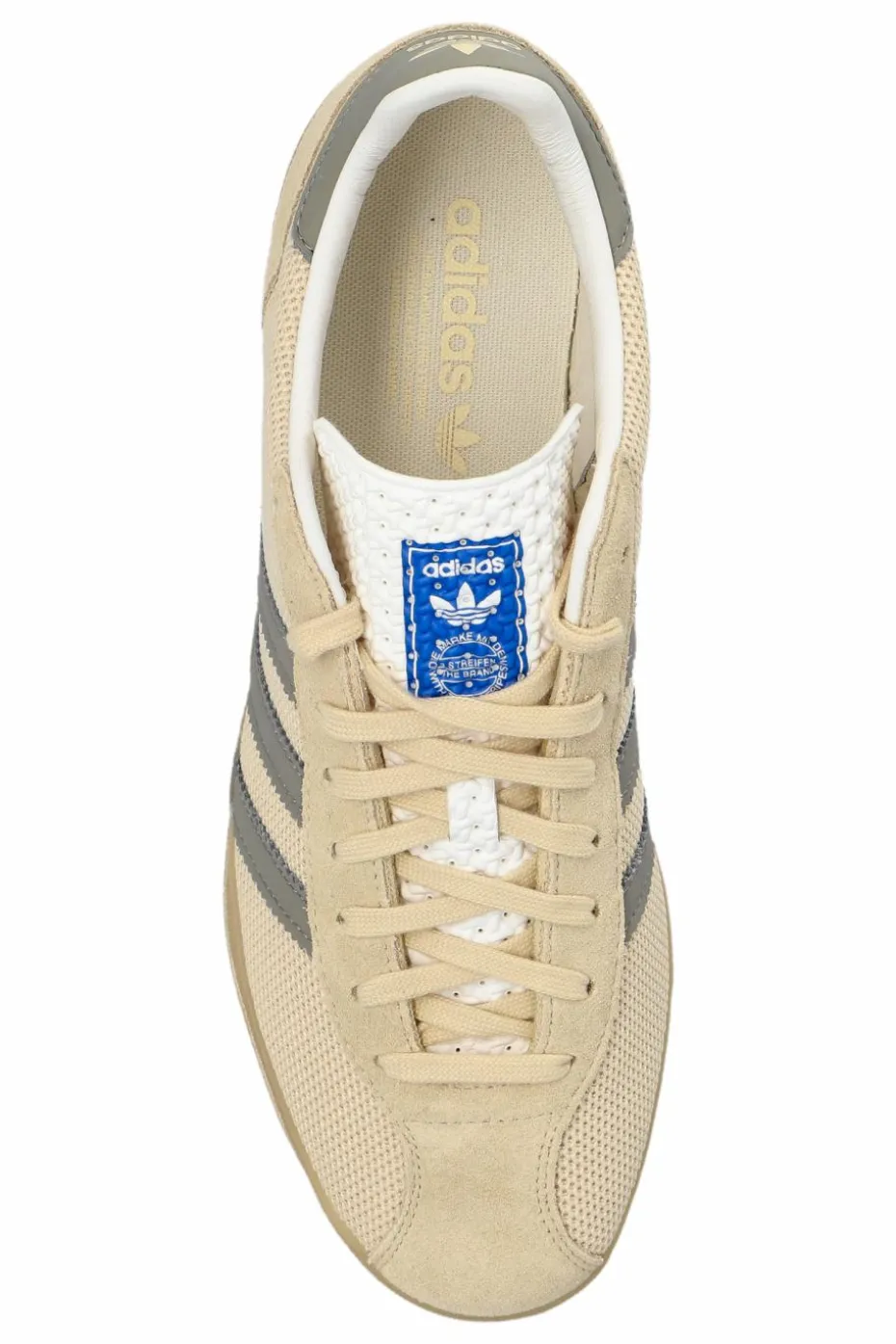 ADIDAS Originals beżowy Buty sportowe `GAZELLE INDOOR PRO`