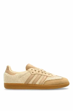 ADIDAS Originals beżowy Buty sportowe `Samba OG`