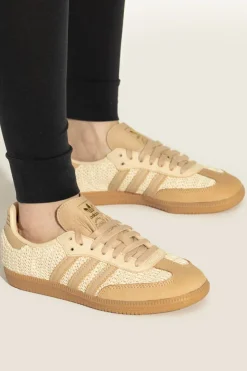 ADIDAS Originals beżowy Buty sportowe `Samba OG`
