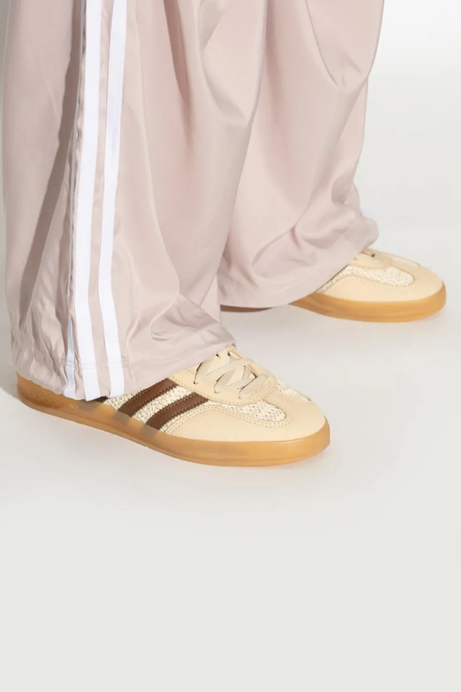ADIDAS Originals beżowy Buty sportowe `Gazelle Indoor`