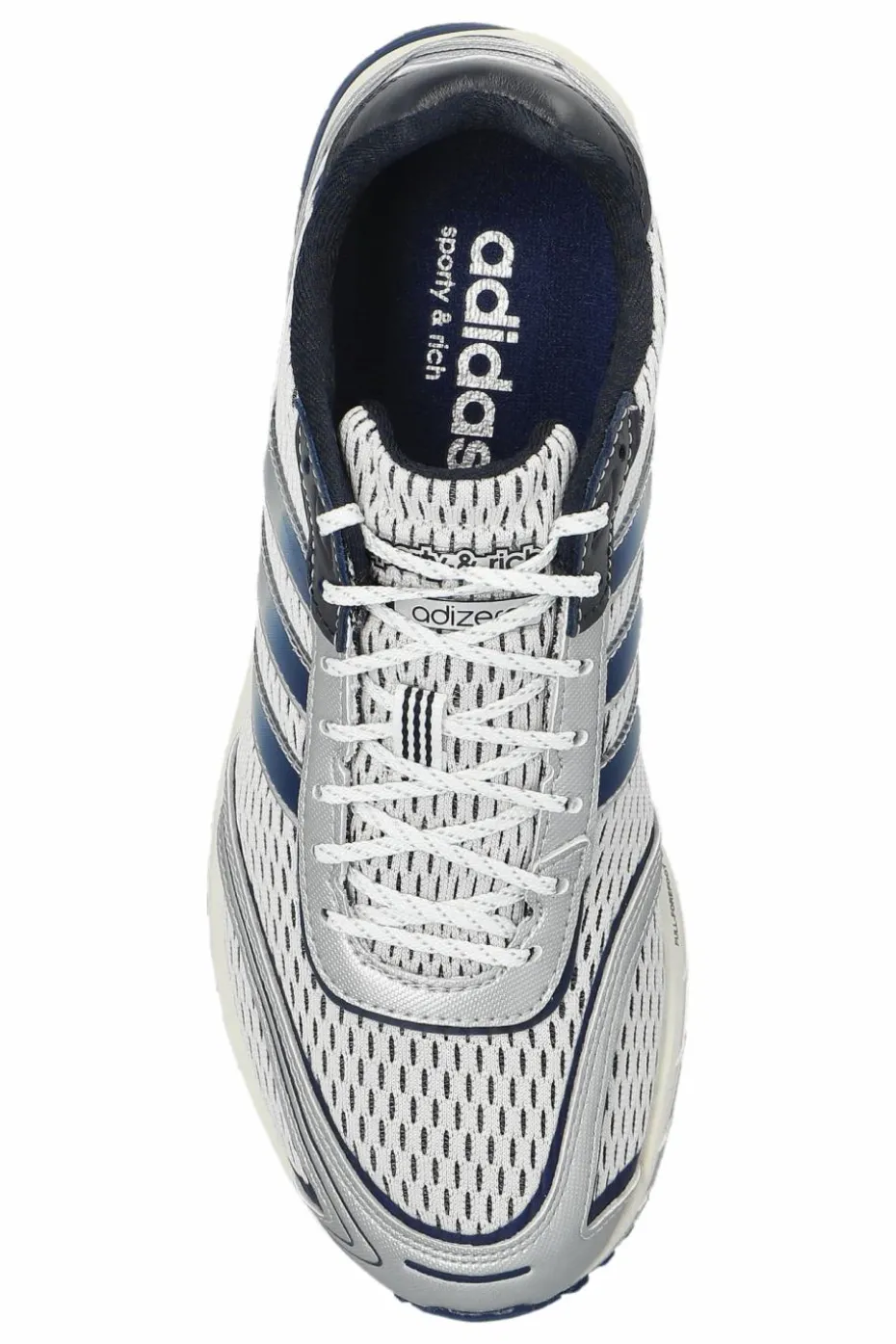ADIDAS Originals BIAŁY adidas Originals x Sporty & Rich