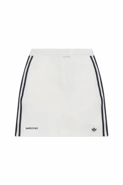 ADIDAS Originals BIAŁY Adidas Originals x Sporty & Rich