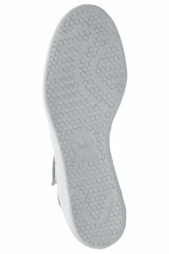 ADIDAS Originals BIAŁY Baleriny `Stan Smith Lo`