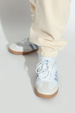 ADIDAS Originals BIAŁY Buty sportowe `OG W`
