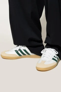 ADIDAS Originals BIAŁY Buty sportowe `Samba OG`