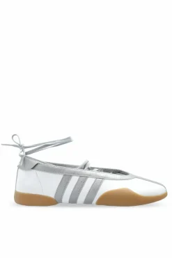 ADIDAS Originals BIAŁY Buty sportowe `Taekwondo`