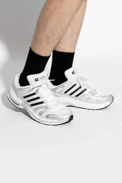 ADIDAS Originals BIAŁY Buty sportowe `ADISTAR CONTROL 5`