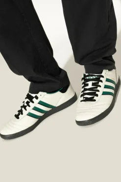 ADIDAS Originals BIAŁY Buty sportowe `SAMBA JP`