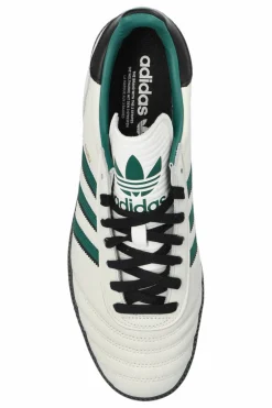 ADIDAS Originals BIAŁY Buty sportowe `SAMBA JP`
