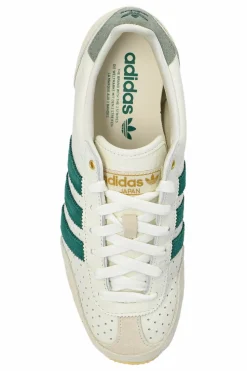 ADIDAS Originals BIAŁY Buty sportowe `JAPAN`