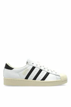 ADIDAS Originals BIAŁY Buty sportowe `SUPERSTAR VINTAGE`