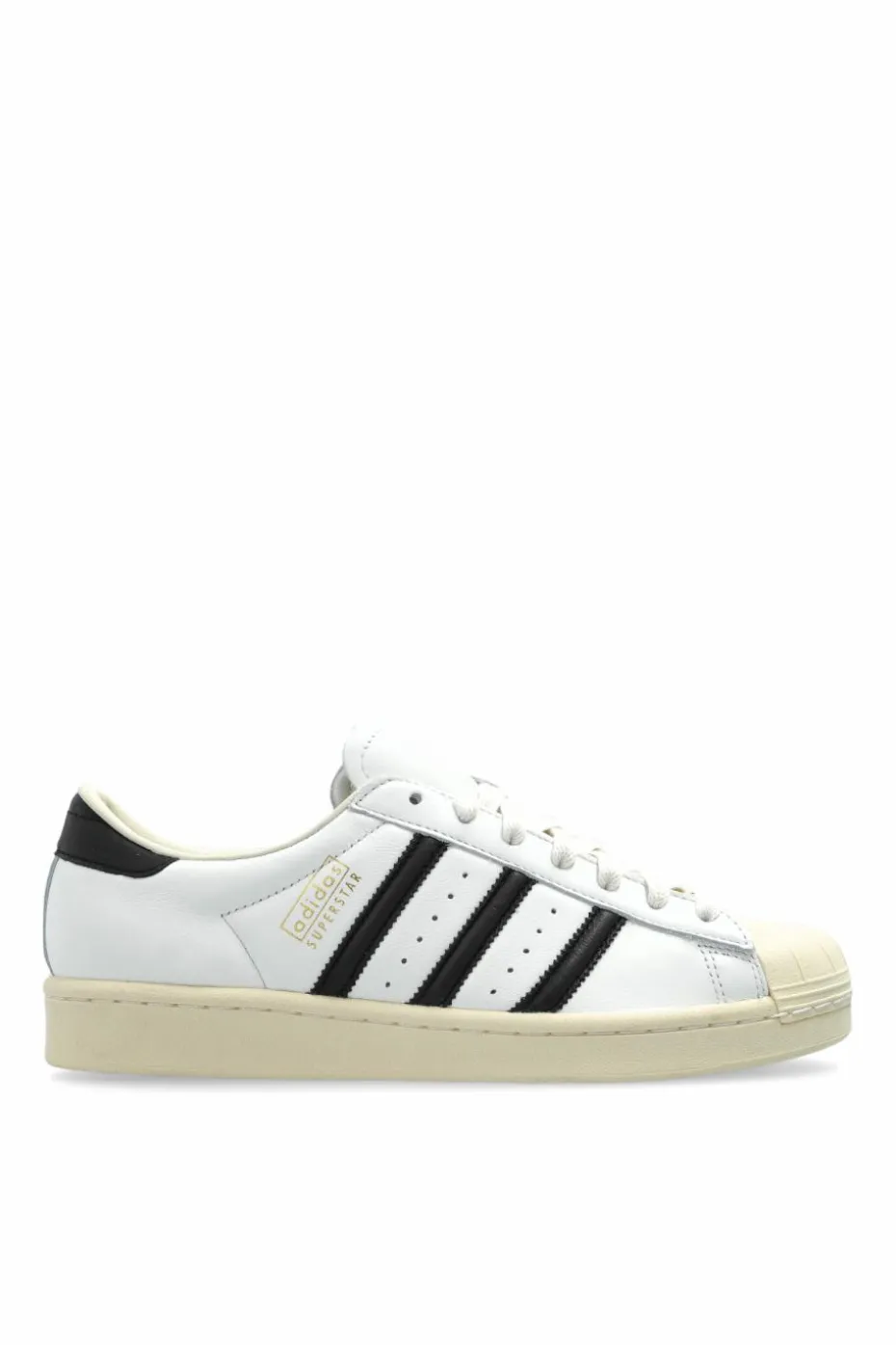 ADIDAS Originals BIAŁY Buty sportowe `SUPERSTAR VINTAGE`