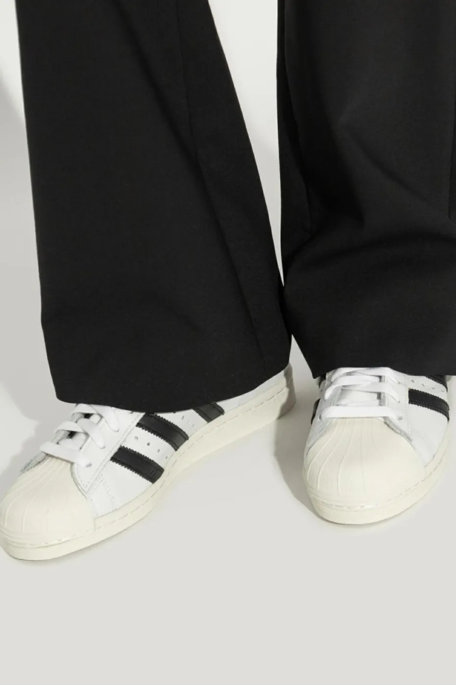 ADIDAS Originals BIAŁY Buty sportowe `Superstar 82`