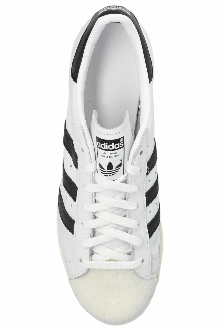ADIDAS Originals BIAŁY Buty sportowe `Superstar 82`