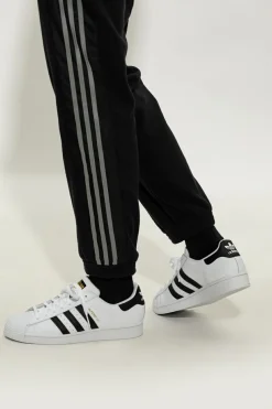ADIDAS Originals BIAŁY Buty sportowe ‘Superstar’