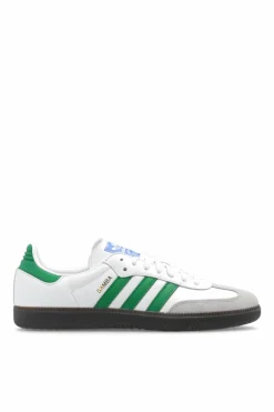 ADIDAS Originals BIAŁY Buty sportowe ‘Samba OG’