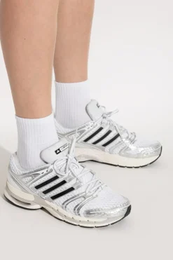 ADIDAS Originals BIAŁY Buty sportowe `ADISTAR CONTROL 5`