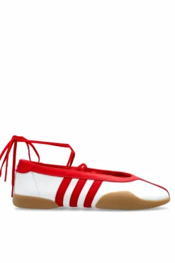 ADIDAS Originals BIAŁY Buty sportowe `TAEKWONDO MEI BALLET W`