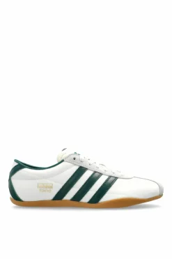 ADIDAS Originals BIAŁY Buty sportowe `TOKIO"