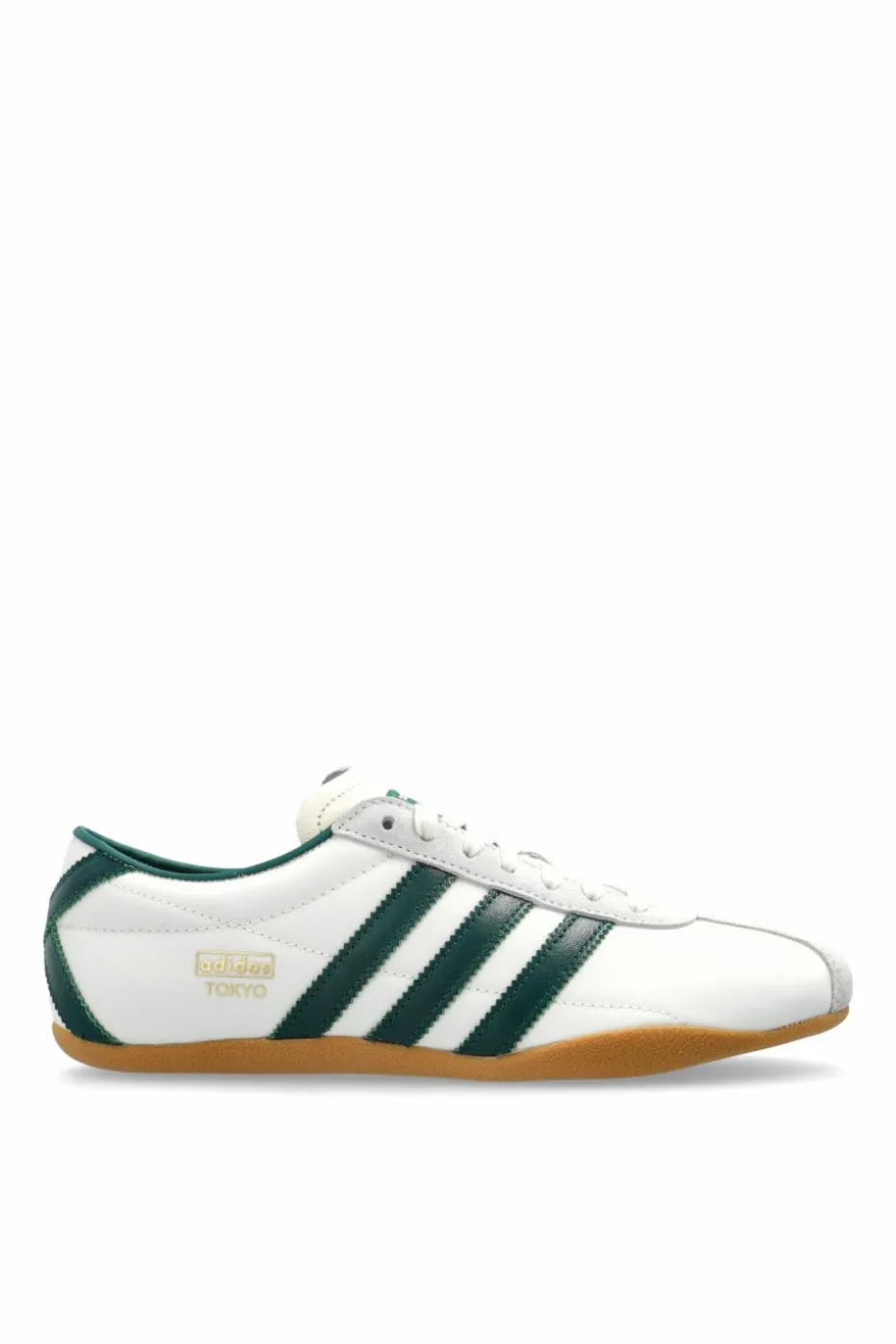 ADIDAS Originals BIAŁY Buty sportowe `TOKIO"