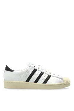 ADIDAS Originals BIAŁY Buty sportowe `SUPERSTAR VINTAGE W`