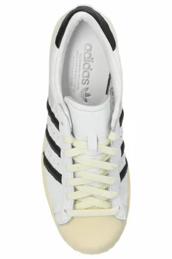 ADIDAS Originals BIAŁY Buty sportowe `SUPERSTAR VINTAGE W`