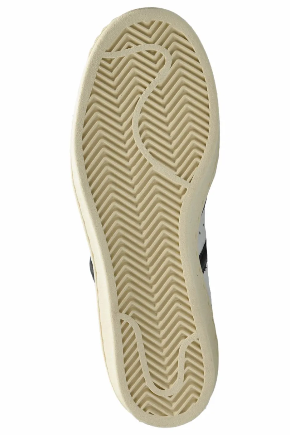 ADIDAS Originals BIAŁY Buty sportowe `SUPERSTAR VINTAGE W`