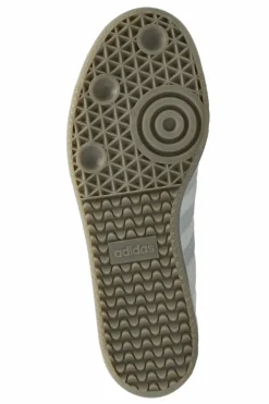 ADIDAS Originals BIAŁY Buty sportowe `SAMBA DECON`