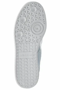 ADIDAS Originals BIAŁY Buty sportowe `SAMBA XLG`