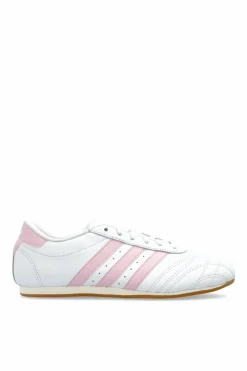 ADIDAS Originals BIAŁY Buty sportowe `Taekwondo Lace W`