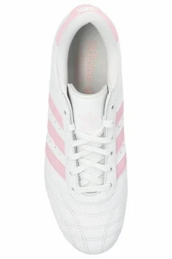 ADIDAS Originals BIAŁY Buty sportowe `Taekwondo Lace W`