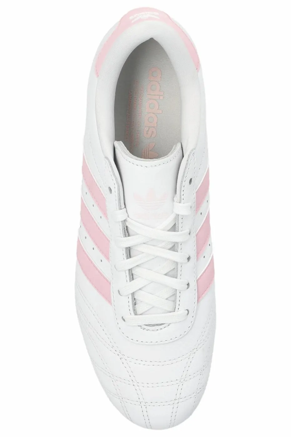 ADIDAS Originals BIAŁY Buty sportowe `Taekwondo Lace W`