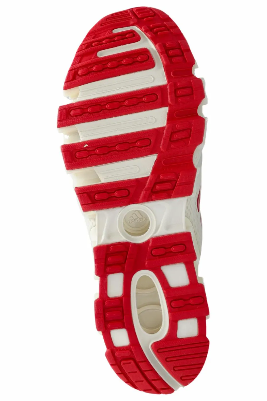 ADIDAS Originals BIAŁY Buty sportowe `MEGA CHOSTRIDE W`