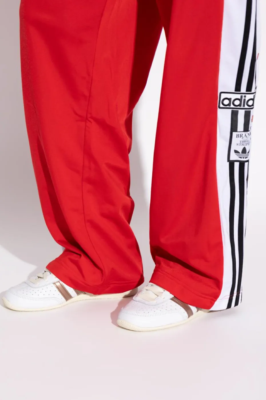 ADIDAS Originals BIAŁY Buty sportowe `Japan W`