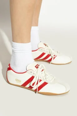 ADIDAS Originals BIAŁY Buty sportowe `TOKYO W`