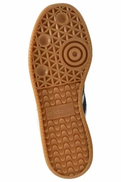 ADIDAS Originals BIAŁY Buty sportowe `SAMBA XLG`