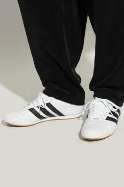 ADIDAS Originals BIAŁY Buty sportowe `Taekwondo Lace W`