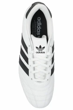 ADIDAS Originals BIAŁY Buty sportowe `Taekwondo Lace W`