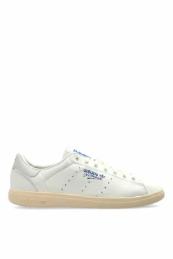 ADIDAS Originals BIAŁY Buty sportowe `A.ASPDEN SPZL`