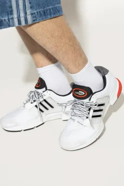 ADIDAS Originals BIAŁY Buty sportowe `CLIMACOOL 1`