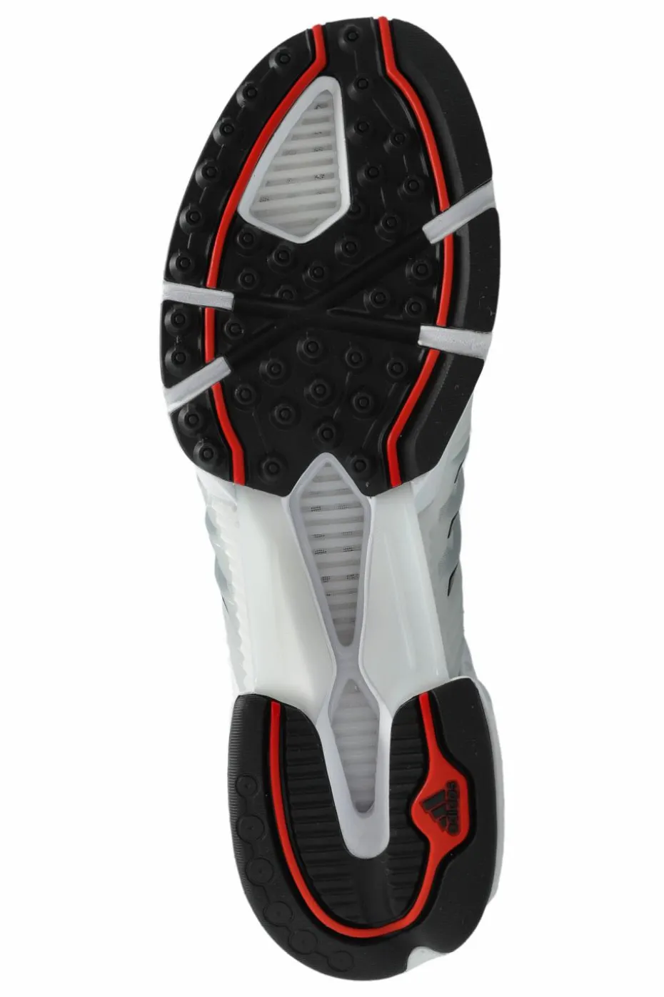 ADIDAS Originals BIAŁY Buty sportowe `CLIMACOOL 1`