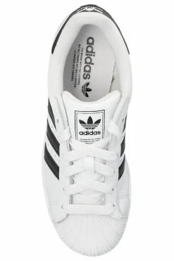 ADIDAS Originals BIAŁY Buty sportowe `SUPERSTAR II`