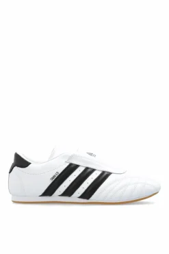ADIDAS Originals BIAŁY Buty sportowe `Taekwondo`