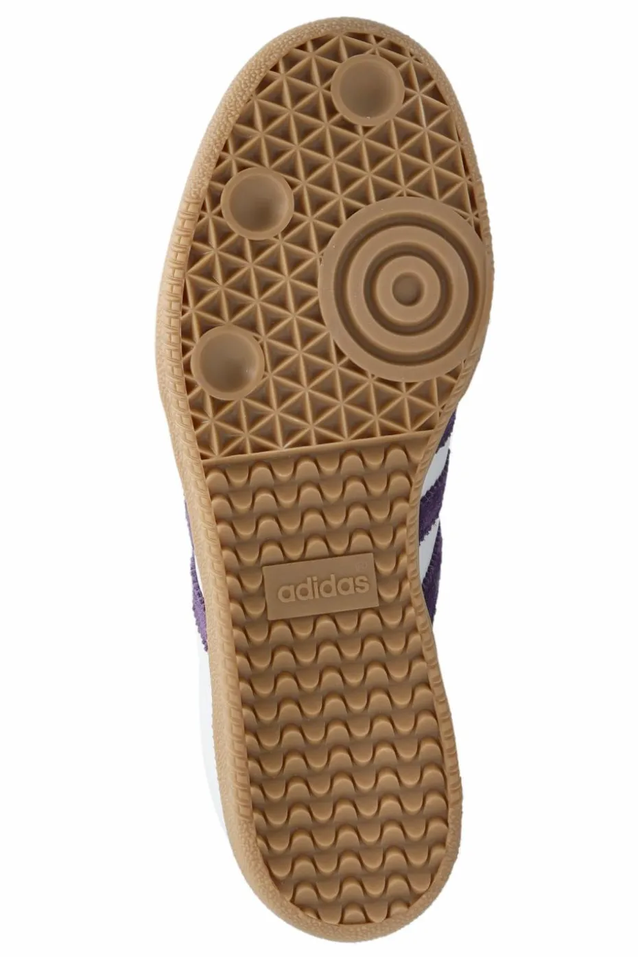 ADIDAS Originals BIAŁY Buty sportowe `SAMBA OG W`