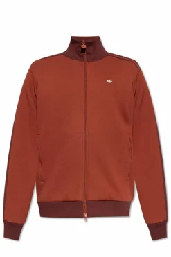 ADIDAS Originals BORDO Bluza z logo