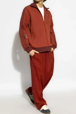 ADIDAS Originals BORDO Bluza z logo